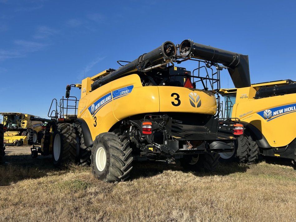 NEW HOLLAND CR9.90Z 447 Sep Hrs 7M2082041 54930