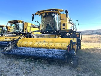 2023 NEW HOLLAND CR9.90Z 447 Sep Hrs - Image 0