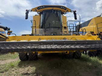 2020 NEW HOLLAND CR10.90Z 760 Sep Hrs, 981 Eng Hrs - Image 0