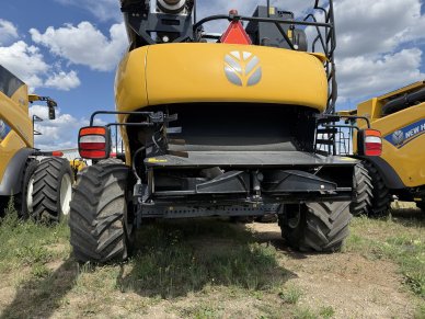 2020 NEW HOLLAND CR10.90Z 760 Sep Hrs, 981 Eng Hrs - Image 2