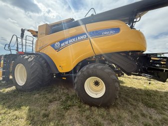 2021 NEW HOLLAND CR8.90Z 399 Sep Hrs, 526 Eng Hrs - Image 1