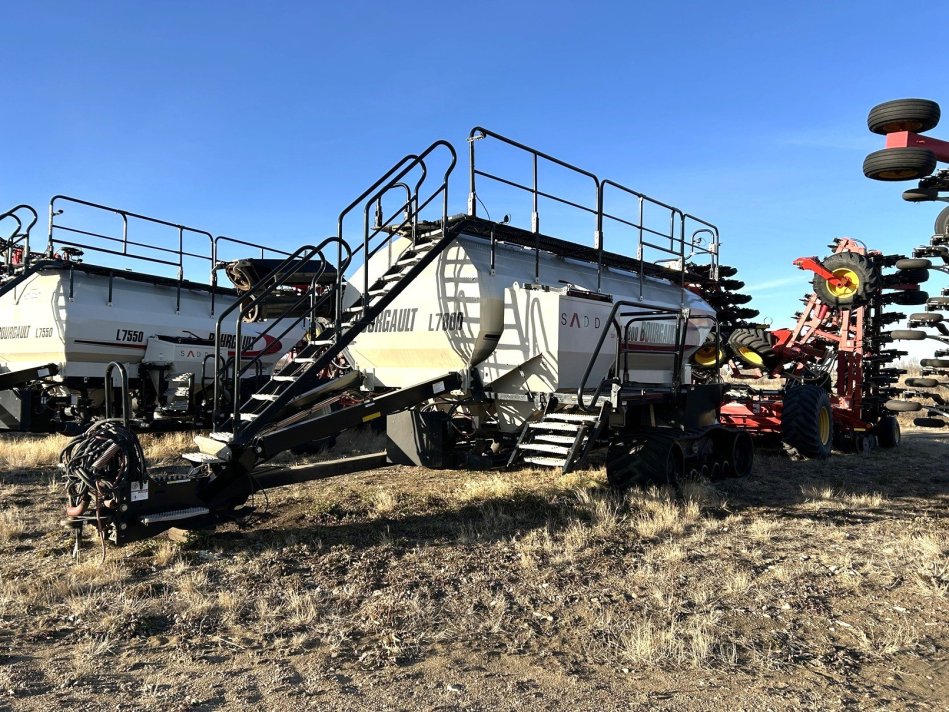 BOURGAULT L7800  42080AS-05 54751