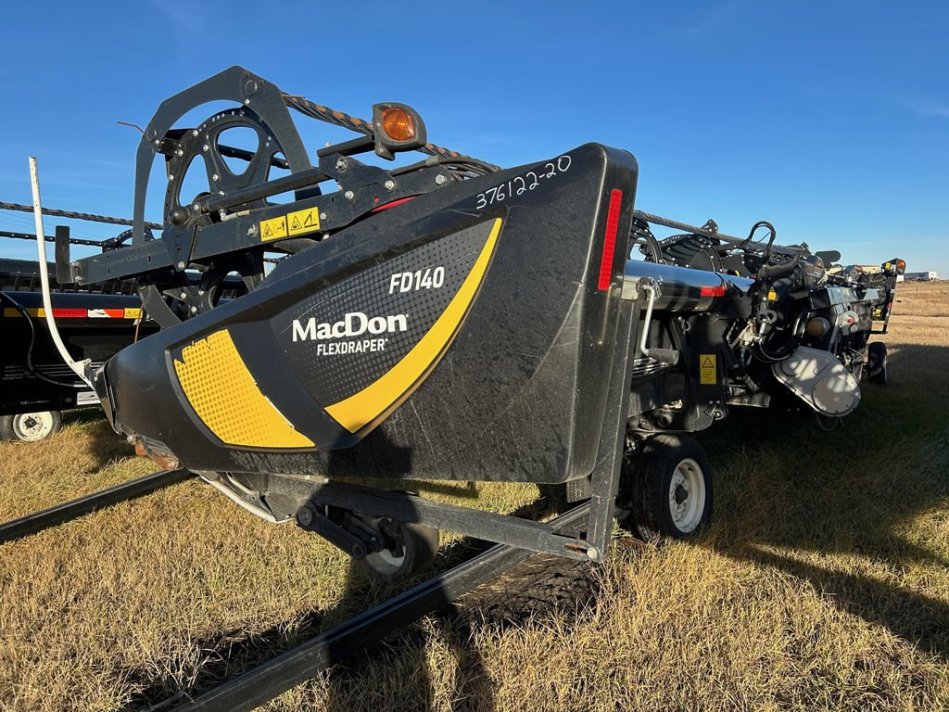 MACDON FD140  376122-20 55003
