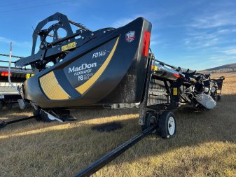 2019 MACDON FD145DK - Image 0