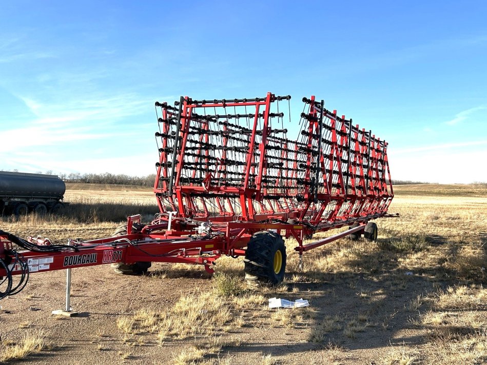 BOURGAULT XR771-90  44993MH-06 55024
