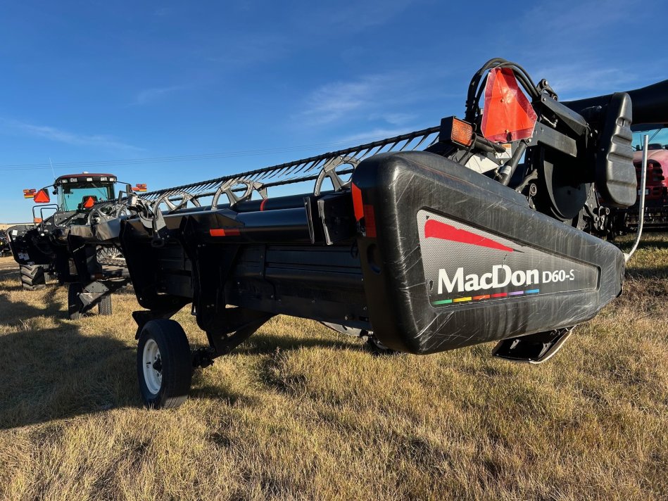 MACDON M150 2181 Hrs 209620-11 54907