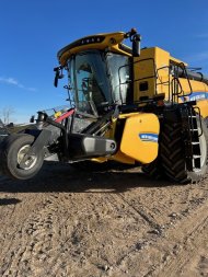 2021 NEW HOLLAND CR9.90Z 647 Sep Hrs, 894 Eng Hrs - Image 1