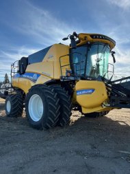 2021 NEW HOLLAND CR9.90Z 647 Sep Hrs, 894 Eng Hrs - Image 2